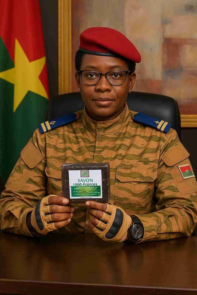 Savon 1000 écorces