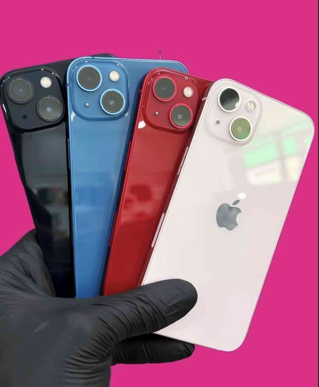 iPhone 13