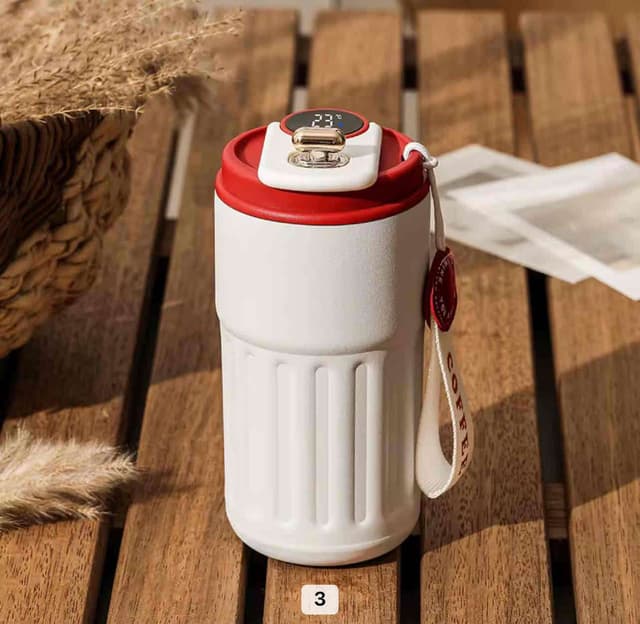 Thermos intelligent
