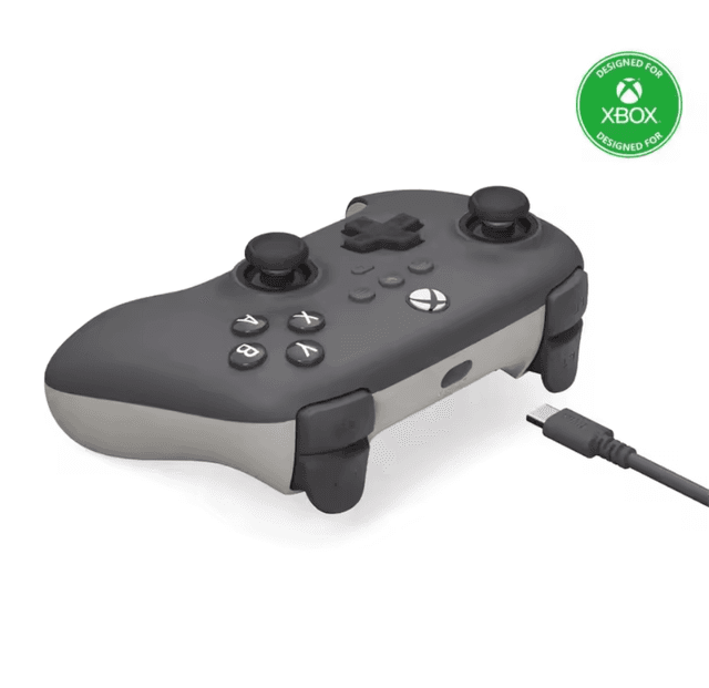 Manette de jeu USB avec contrôleur filaire 8BitDo
