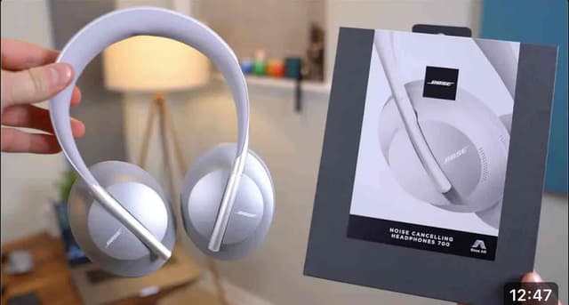 BOSE Casque bose