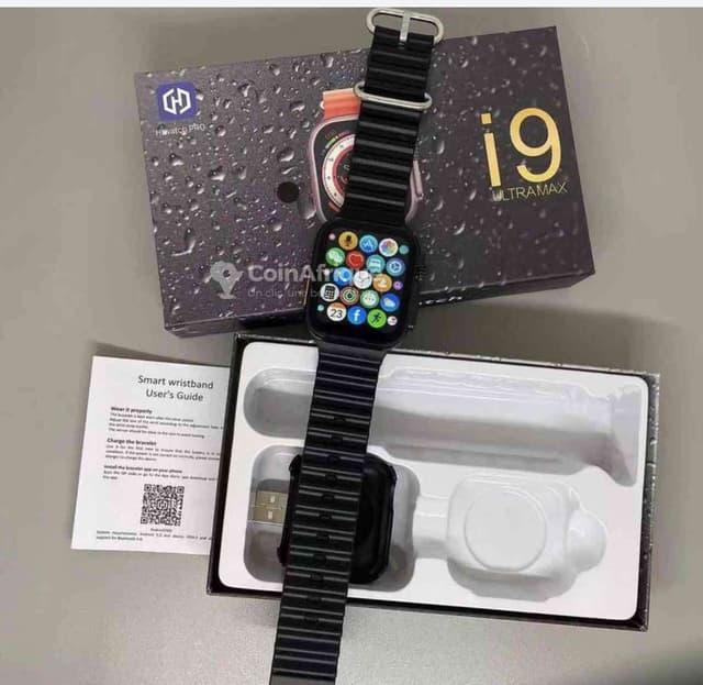Montre bluetooth s9 max ultra