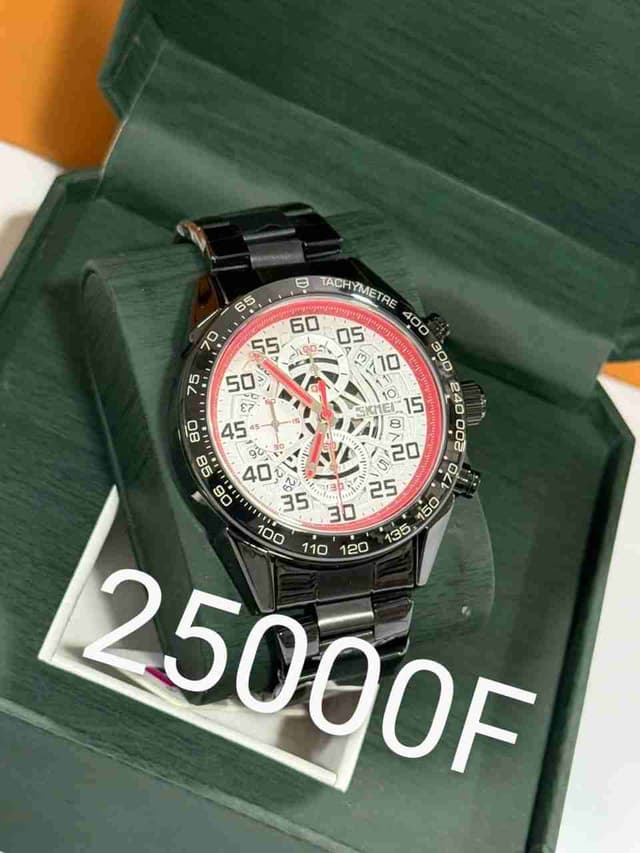Montre pour les hommes