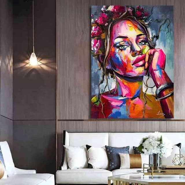 Toile d’art