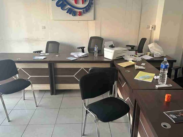 Matériels de bureau
