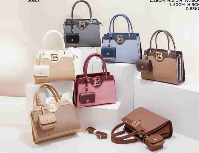 Vente de sac  main