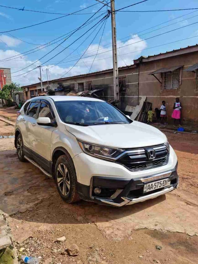 HONDA CRV 5