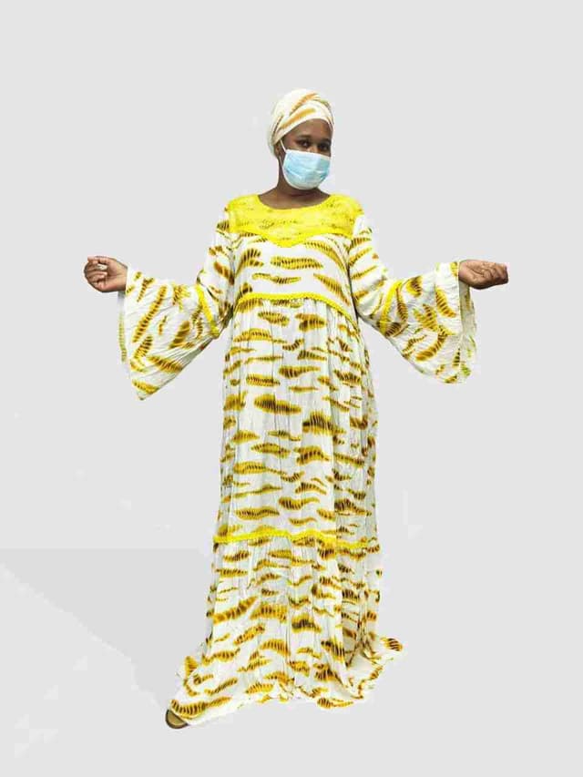 Jolie robe