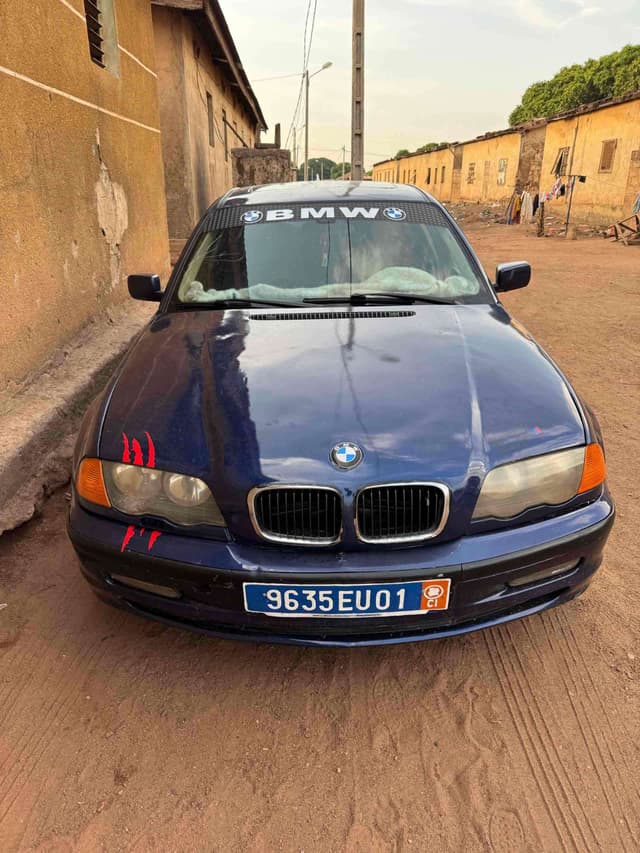 Vente de voiture