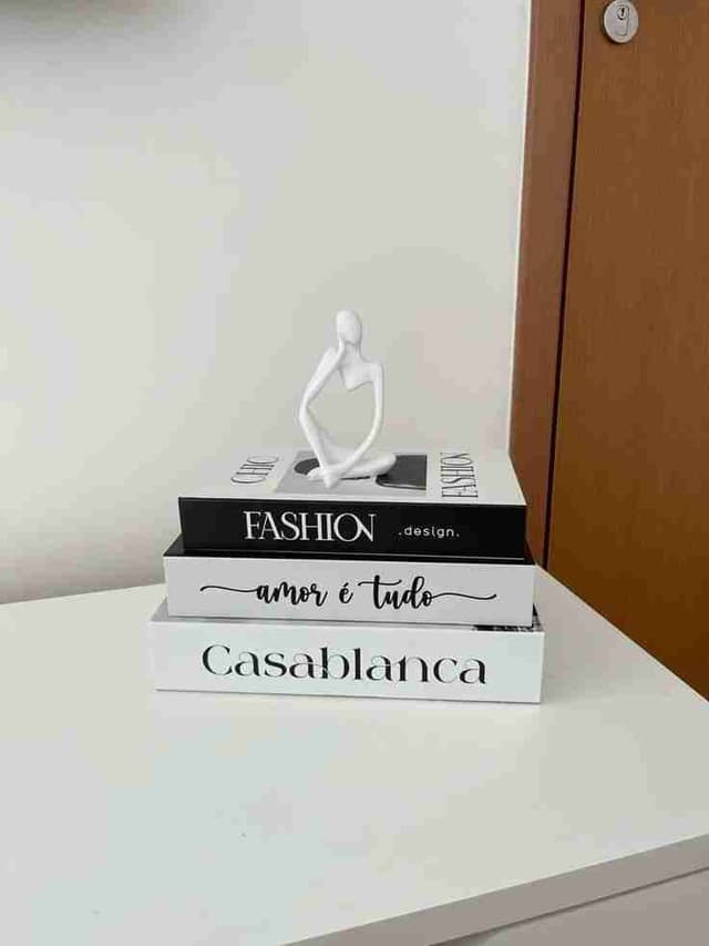 Faux Livres pour décoration