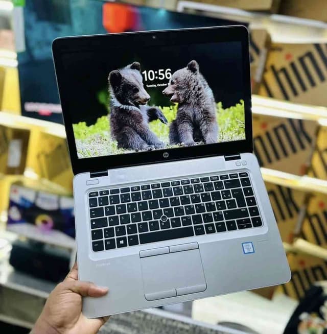 HP elitebook