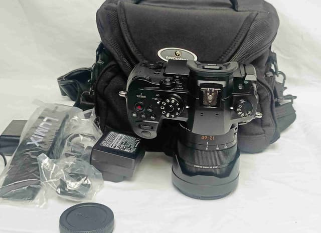 PANASONIC LUMIX GH5