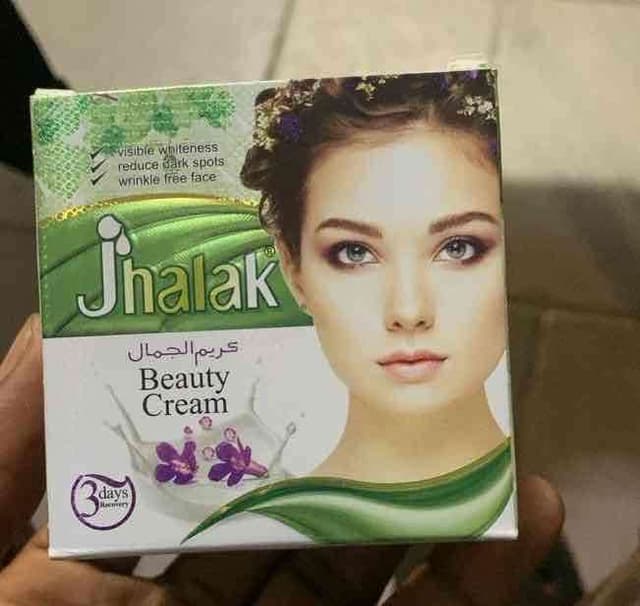 JHALAK crème de visage
