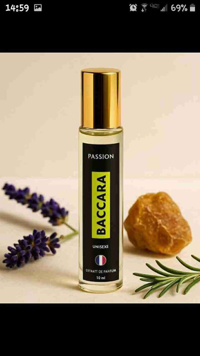 PARFUMS DE LUXE