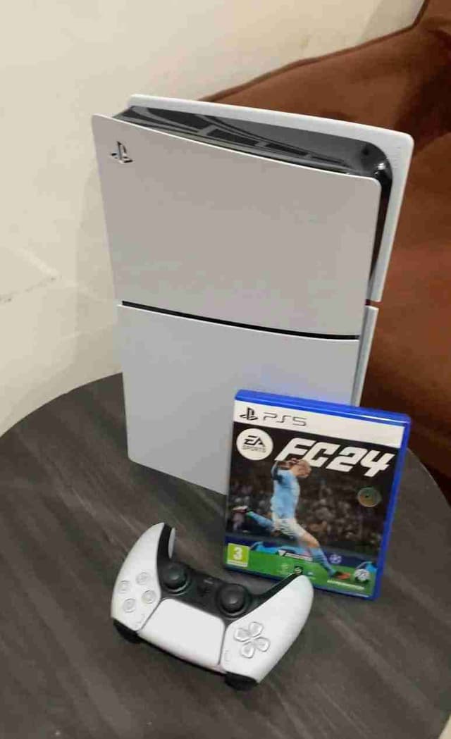 PS5