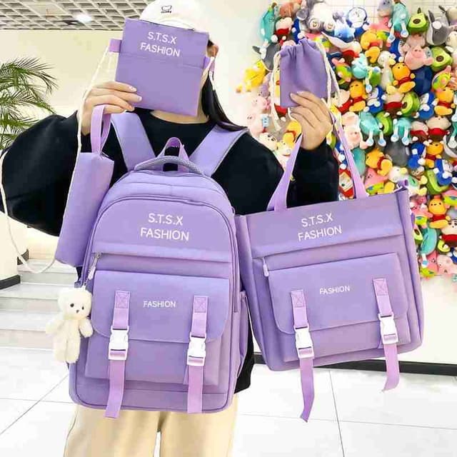 Sac à dos 5 en 1