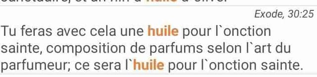 Huile Miracle