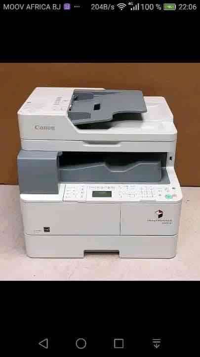 PHOTOCOPIEUSES IR1435i ALL IN ONE , BLANC NOIR