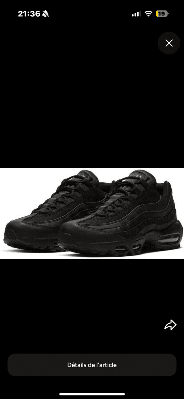 Nike Air Max 95