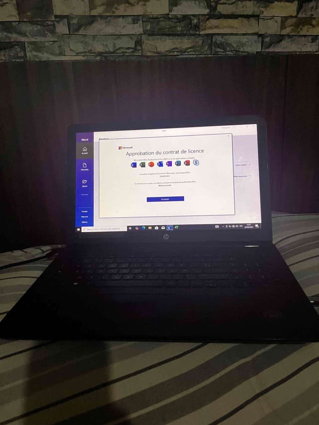 Ordinateurs HP