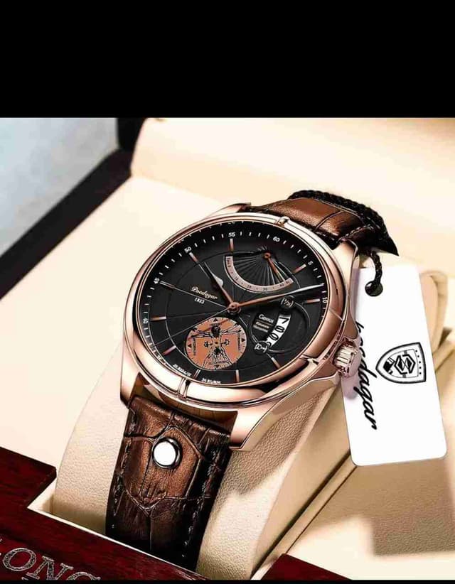 MONTRE HOMME