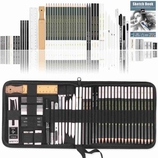 Kit de dessin professionnel