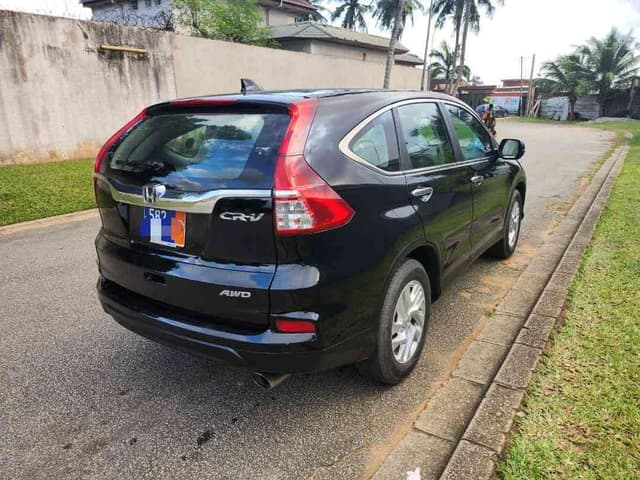 Honda CRV5