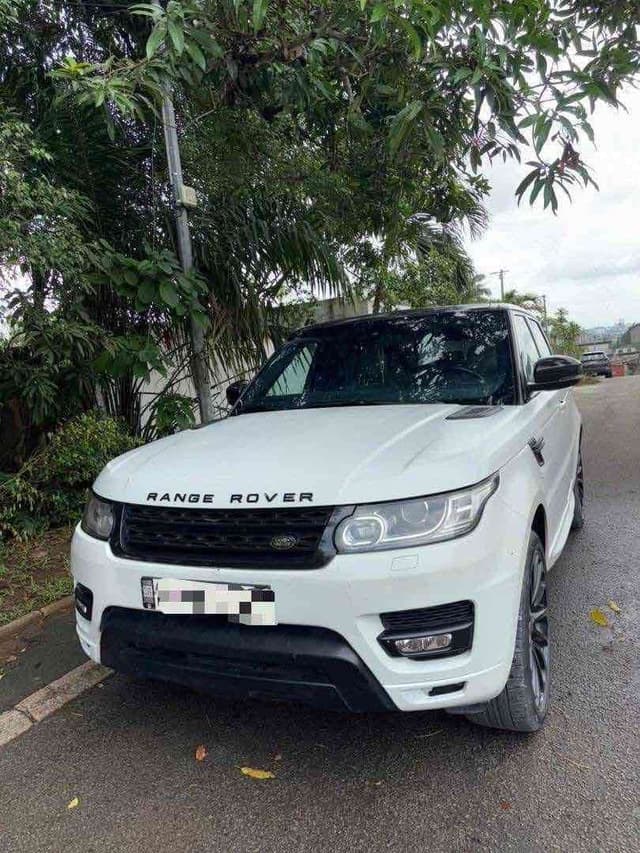 Range Rover