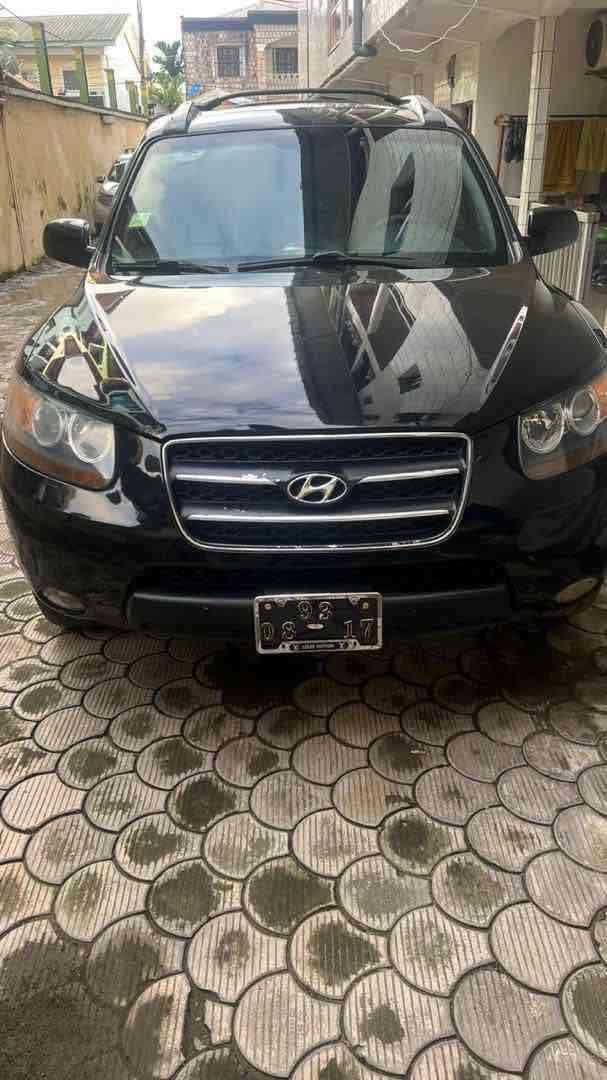 HYUNDAI SANTAFE