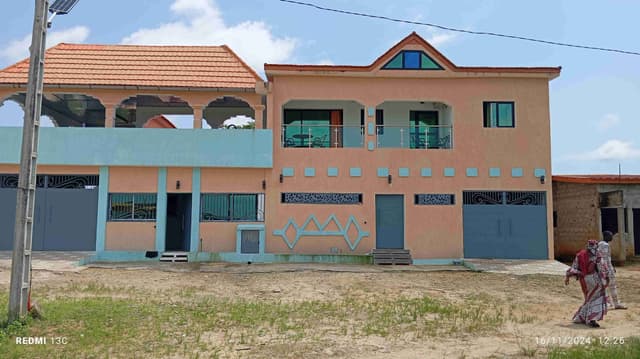 Maison