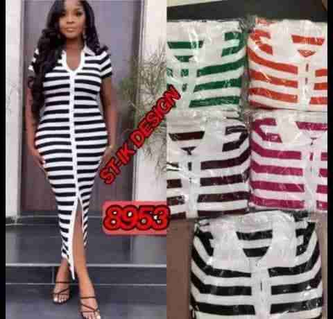 Robe de sortie