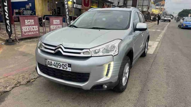CITROËN AIR CROSS 2014