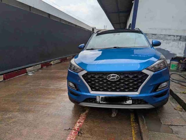 HYUNDAI TUCSON 2020