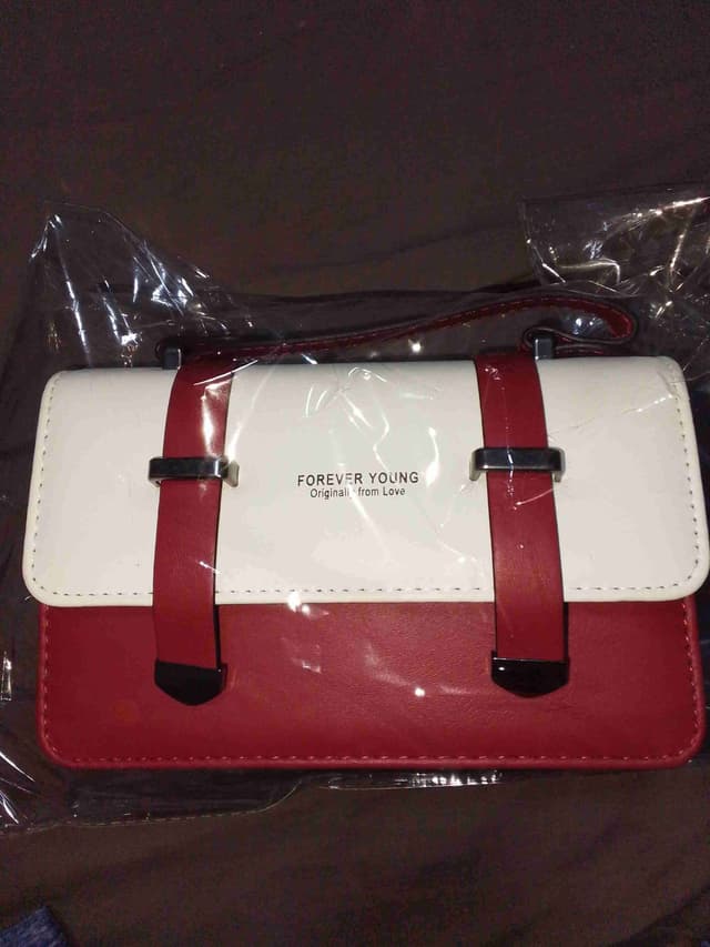 Un petit sac chic