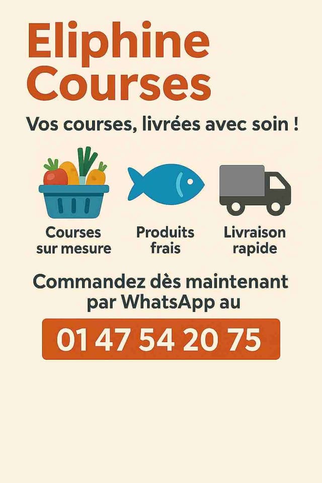 Eliphine courses