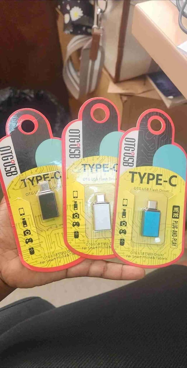 Adapter USB type C