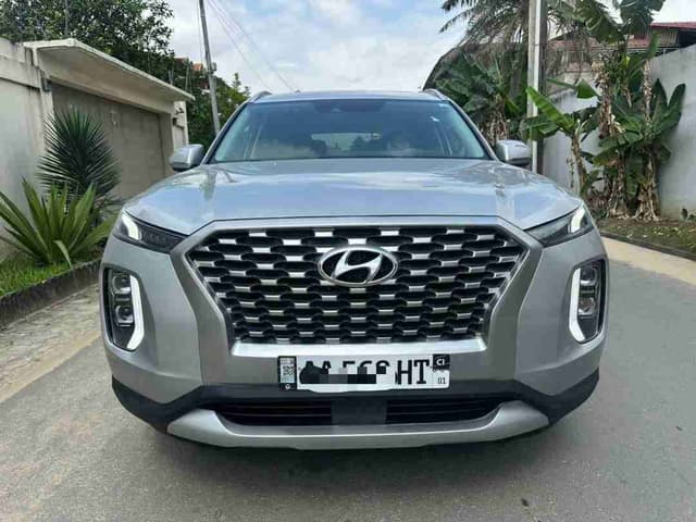 Hyundai PALISADES