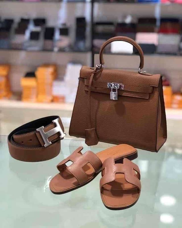 Sacs et chaussures