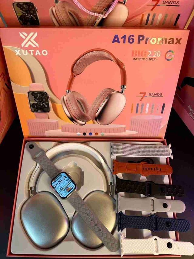 A16 PROMAX