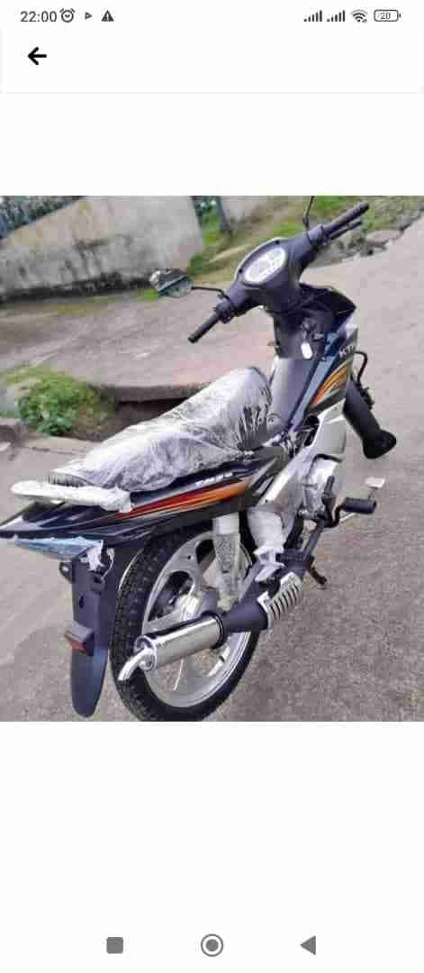 MOTO KTM