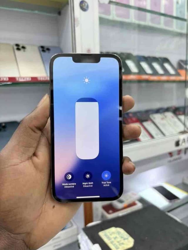 iPhone 13 Pro Max 512Go quasi neuf importé