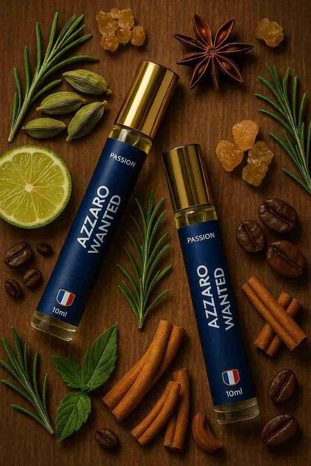 PARFUMS DE LUXE