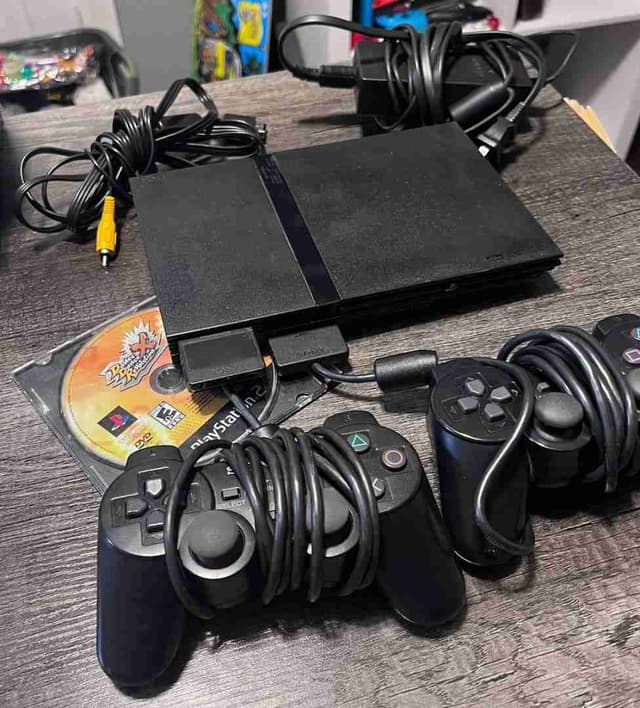 Consoles