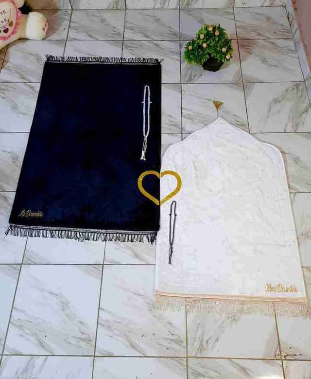 Tapis de prière
