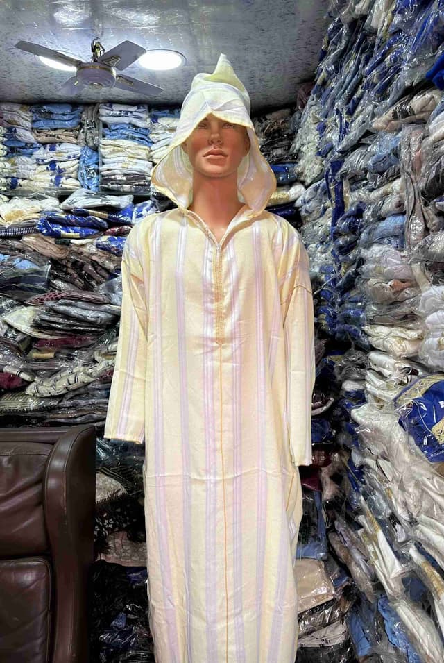 Boubou et articles marocains