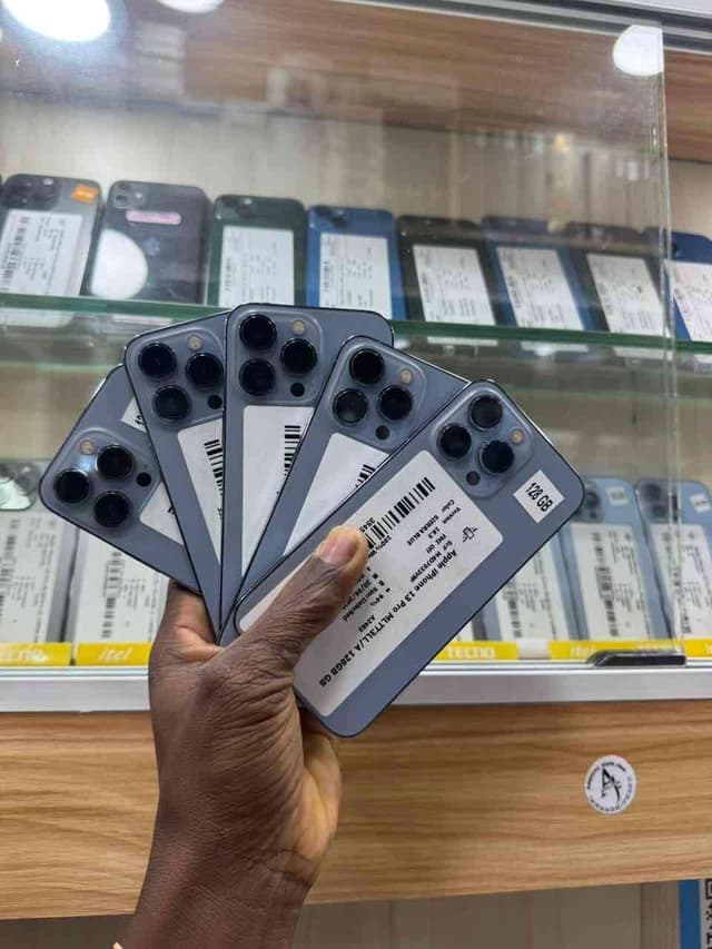 iPhone 13 Pro quasi neuf