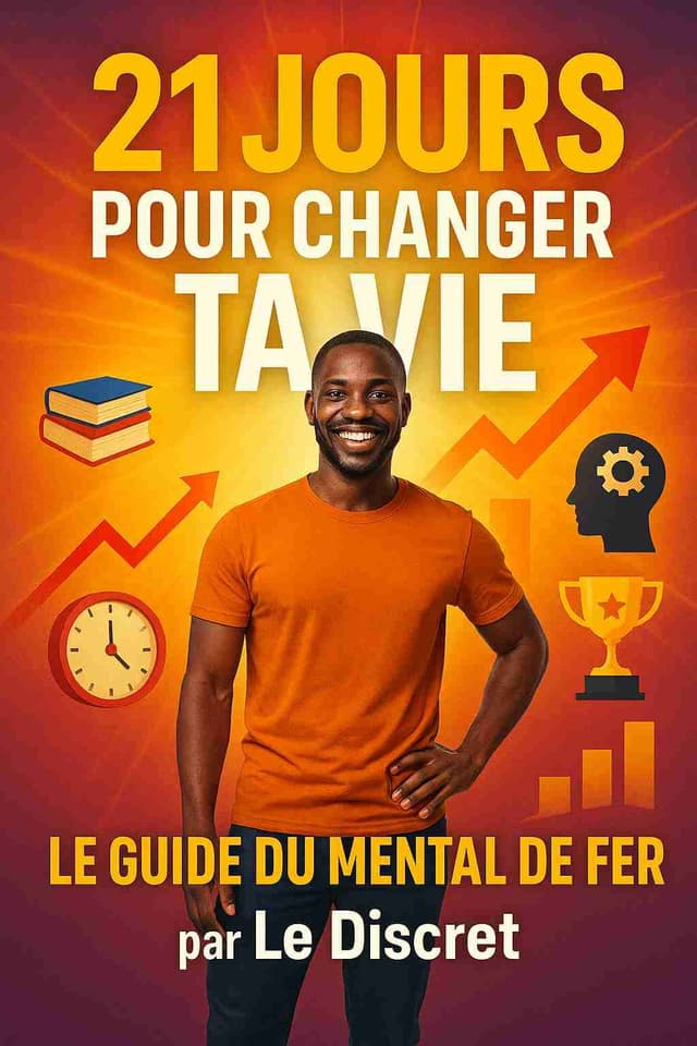 21 jours pour changer ta vie