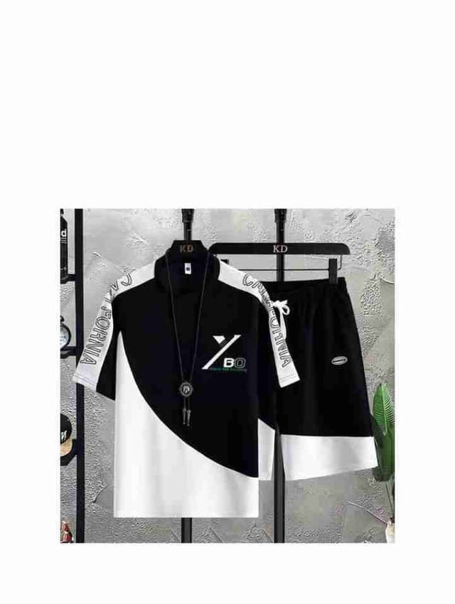Sweat-shirt decomtracté 2 pièce