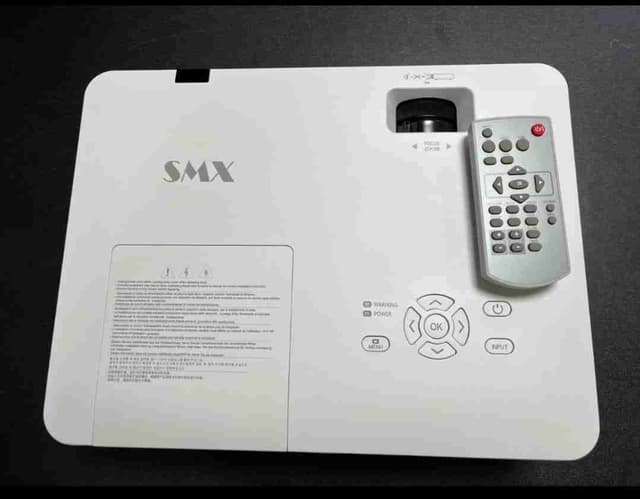 Projecteur vidéo SMX