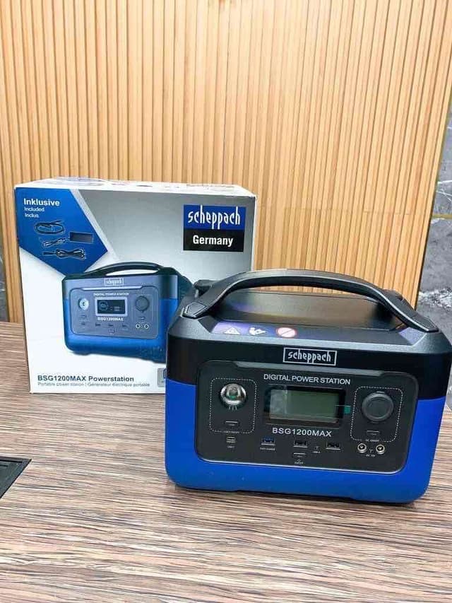 POWER STATION 600w